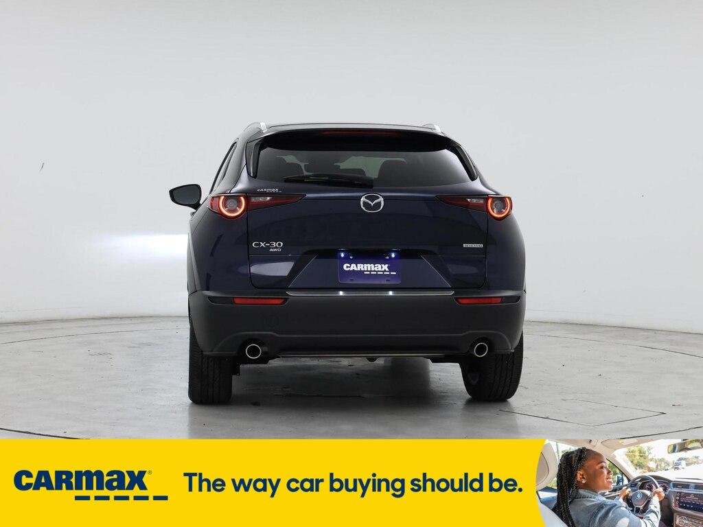 used 2024 Mazda CX-30 car, priced at $26,998