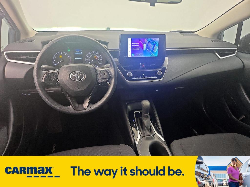 used 2024 Toyota Corolla car, priced at $20,998