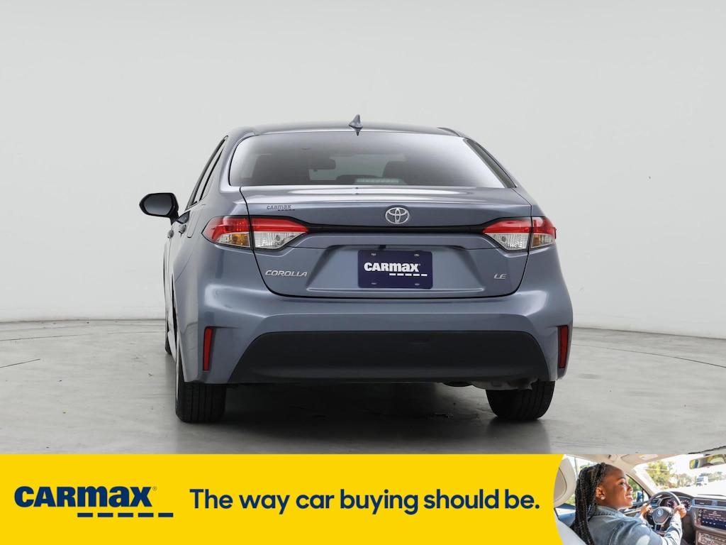 used 2024 Toyota Corolla car, priced at $20,998