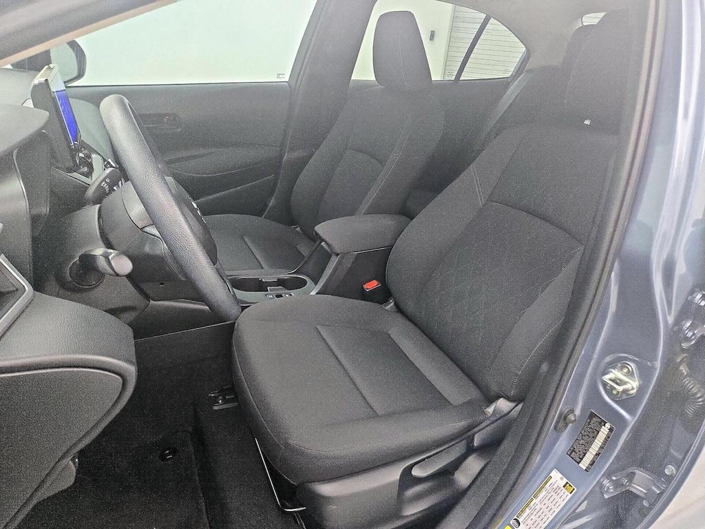 used 2024 Toyota Corolla car, priced at $20,998