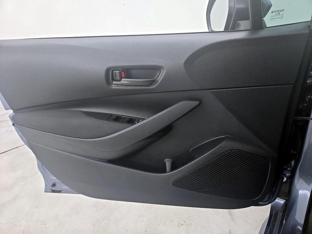 used 2024 Toyota Corolla car, priced at $20,998