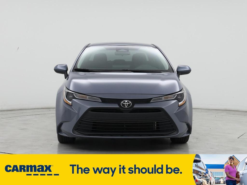 used 2024 Toyota Corolla car, priced at $20,998