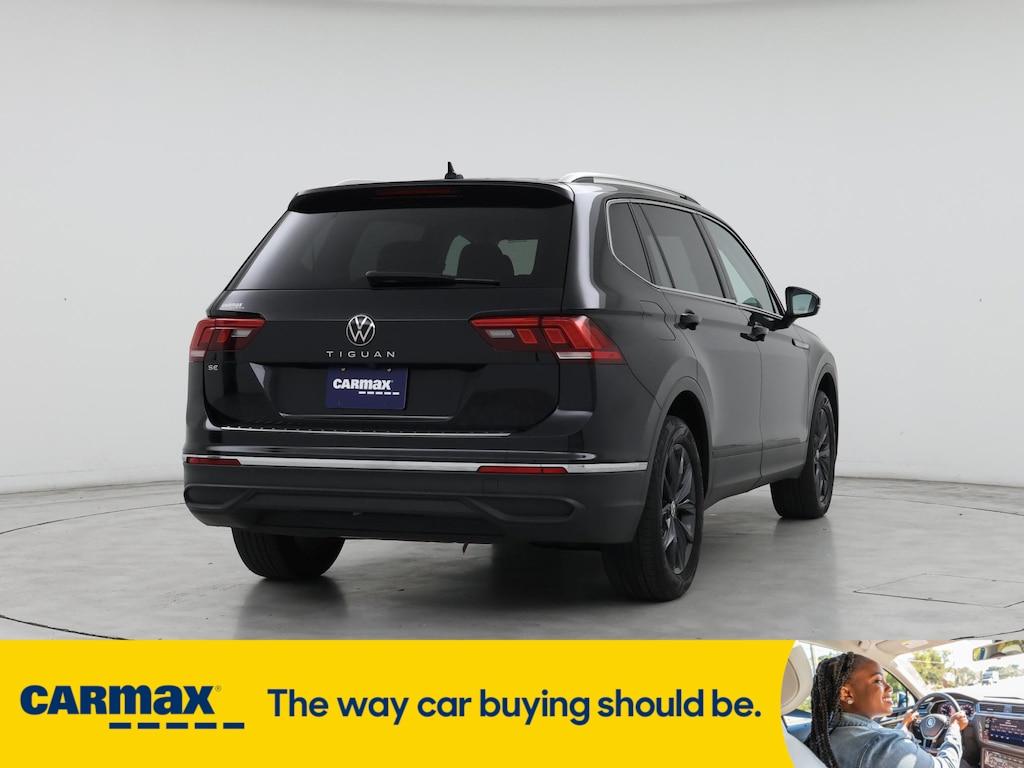 used 2022 Volkswagen Tiguan car, priced at $23,998