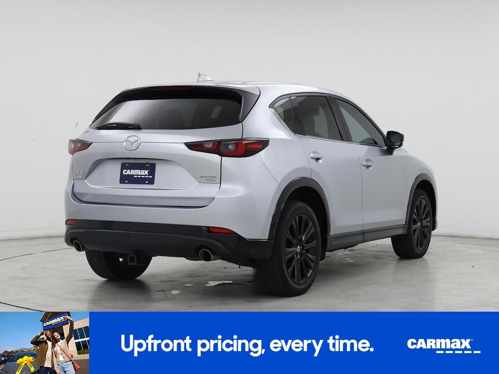 used 2023 Mazda CX-5 car, priced at $27,998