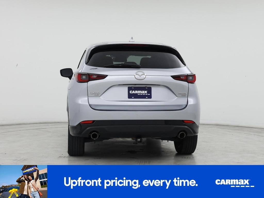 used 2023 Mazda CX-5 car, priced at $27,998