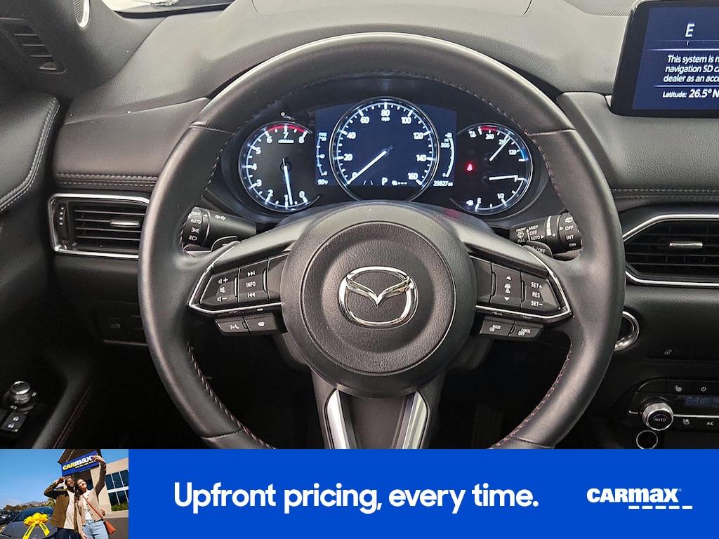 used 2023 Mazda CX-5 car, priced at $27,998