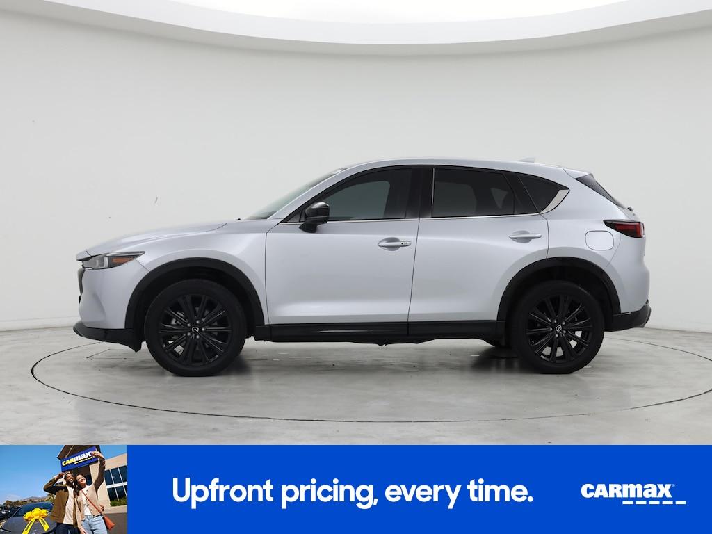 used 2023 Mazda CX-5 car, priced at $27,998