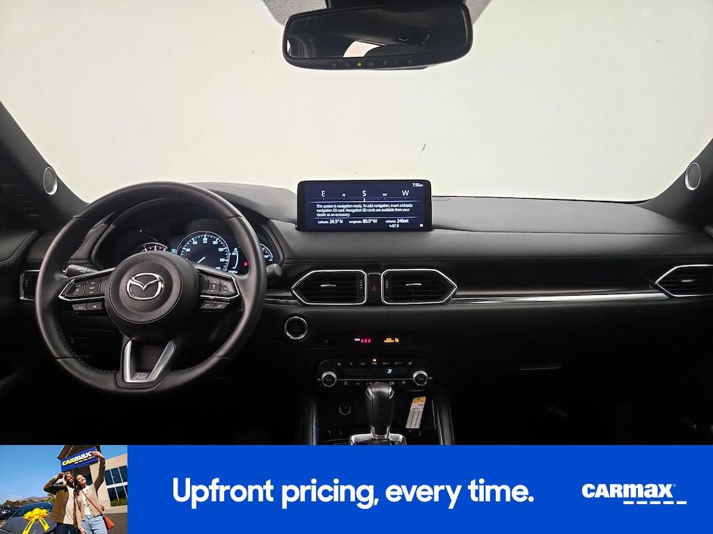 used 2023 Mazda CX-5 car, priced at $27,998