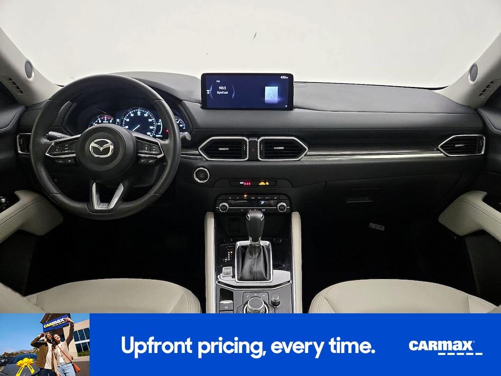 used 2023 Mazda CX-5 car, priced at $26,998