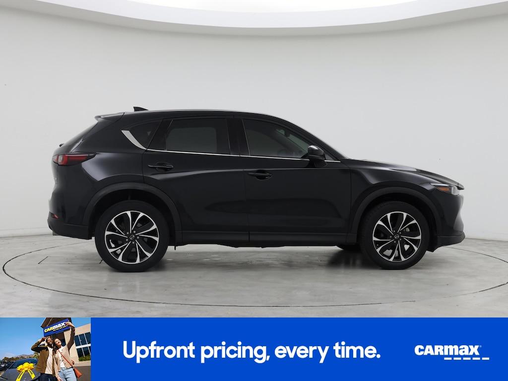 used 2023 Mazda CX-5 car, priced at $26,998