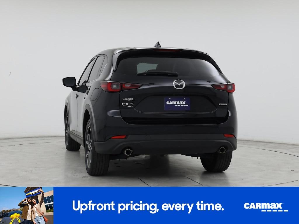 used 2023 Mazda CX-5 car, priced at $26,998