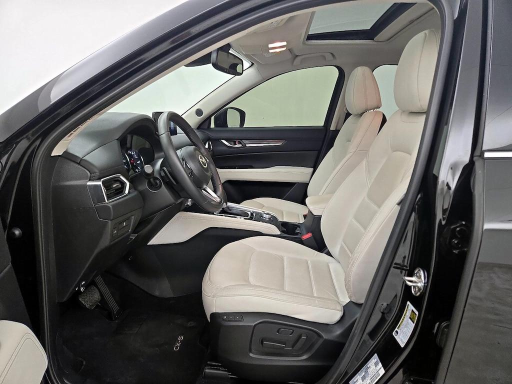 used 2023 Mazda CX-5 car, priced at $26,998