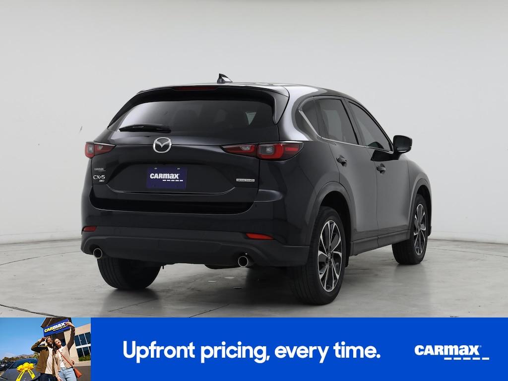 used 2023 Mazda CX-5 car, priced at $26,998