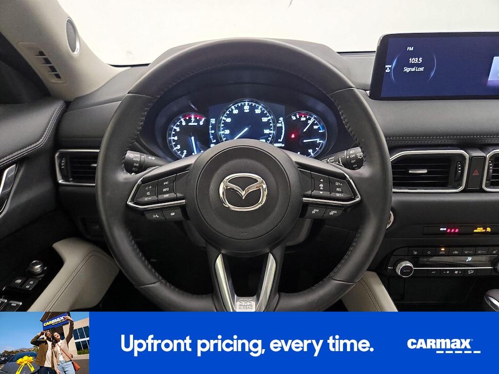 used 2023 Mazda CX-5 car, priced at $26,998