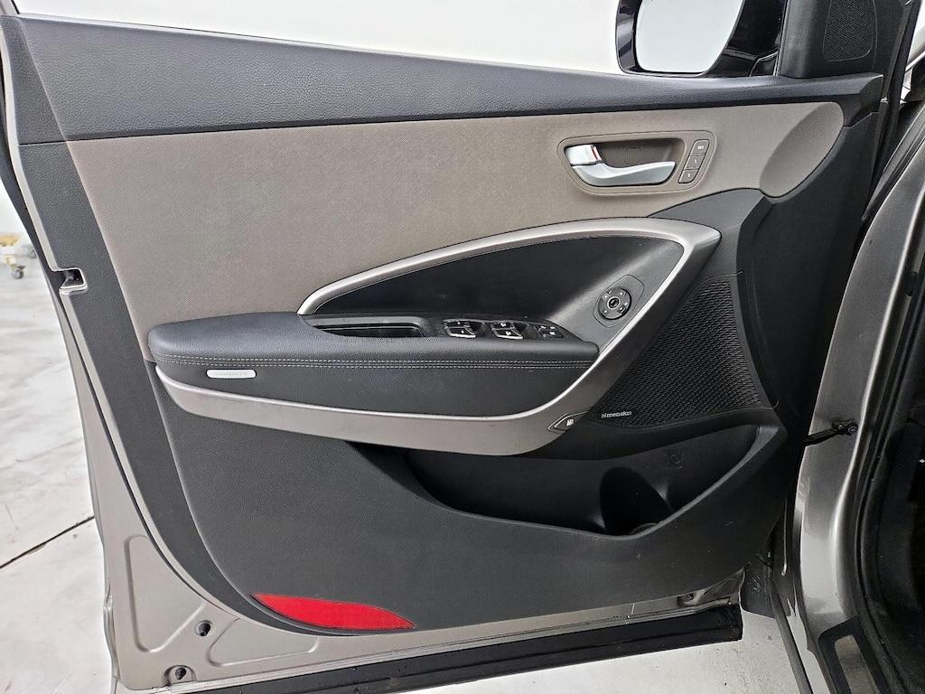 used 2015 Hyundai Santa Fe Sport car, priced at $13,599
