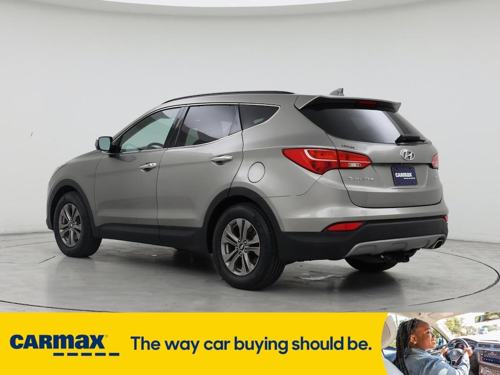 used 2015 Hyundai Santa Fe Sport car, priced at $13,599