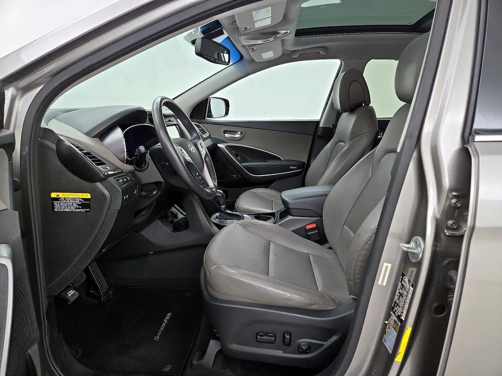 used 2015 Hyundai Santa Fe Sport car, priced at $13,599