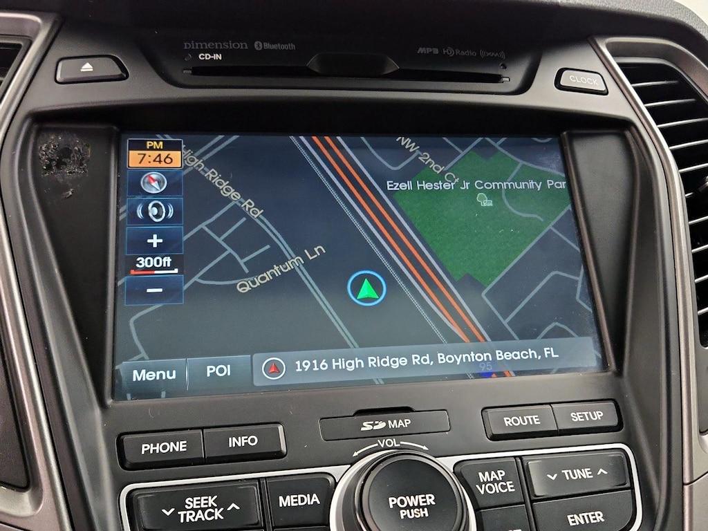 used 2015 Hyundai Santa Fe Sport car, priced at $13,599