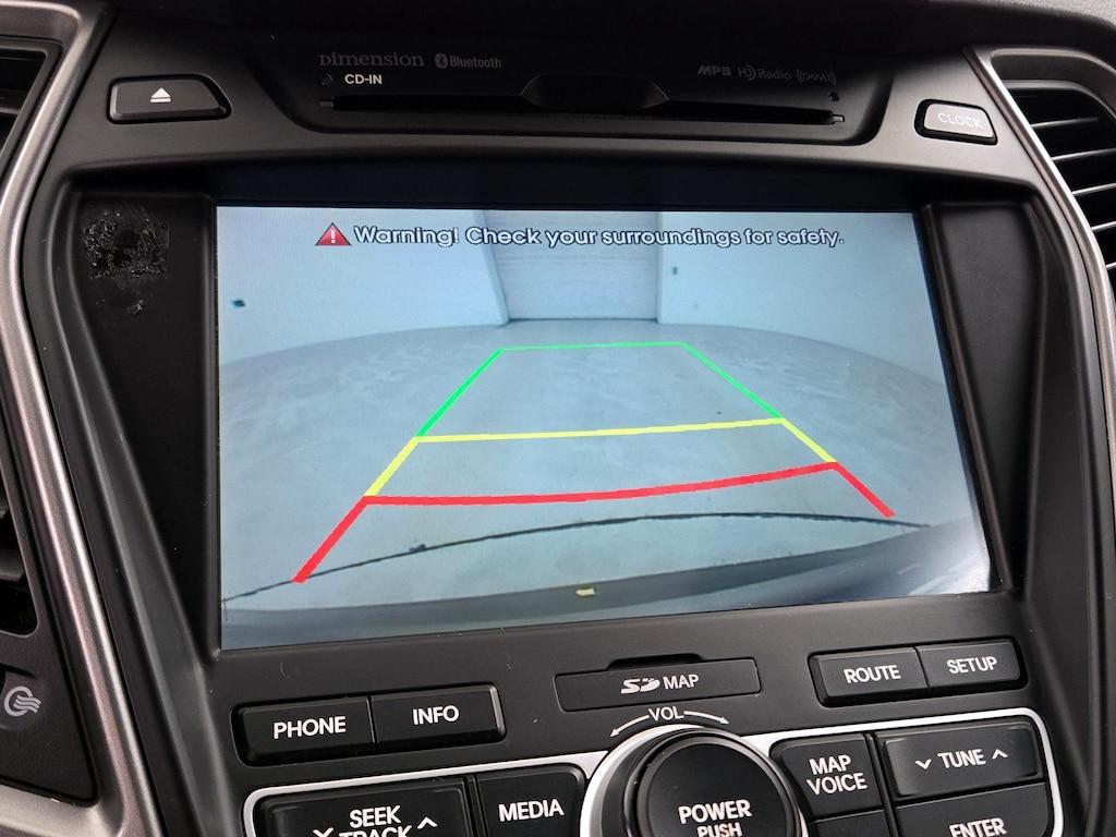 used 2015 Hyundai Santa Fe Sport car, priced at $13,599