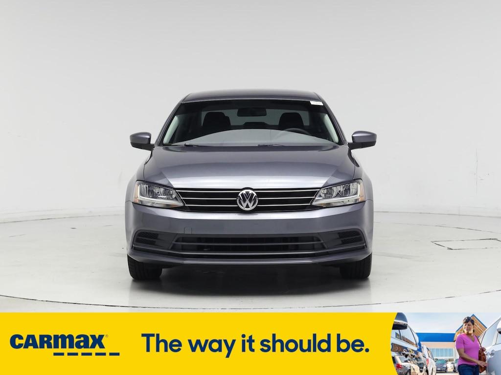used 2017 Volkswagen Jetta car, priced at $13,599