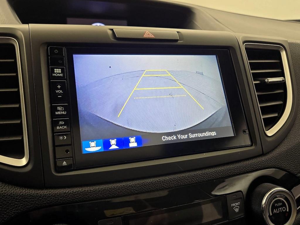 used 2016 Honda CR-V car, priced at $18,998