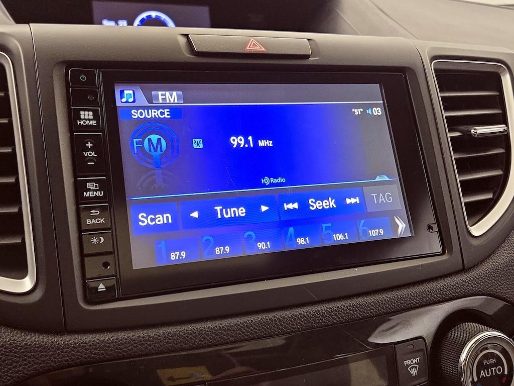 used 2016 Honda CR-V car, priced at $18,998