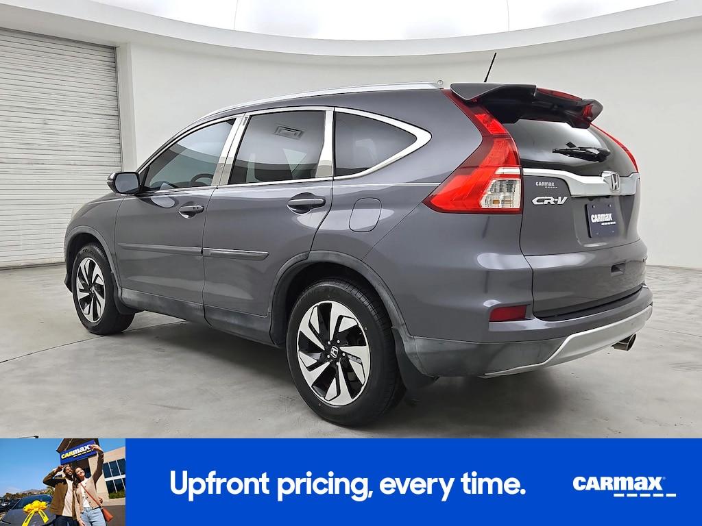 used 2016 Honda CR-V car, priced at $18,998