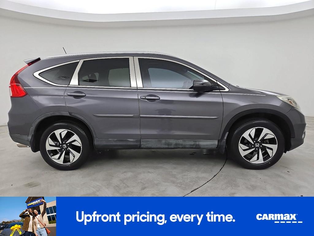 used 2016 Honda CR-V car, priced at $18,998