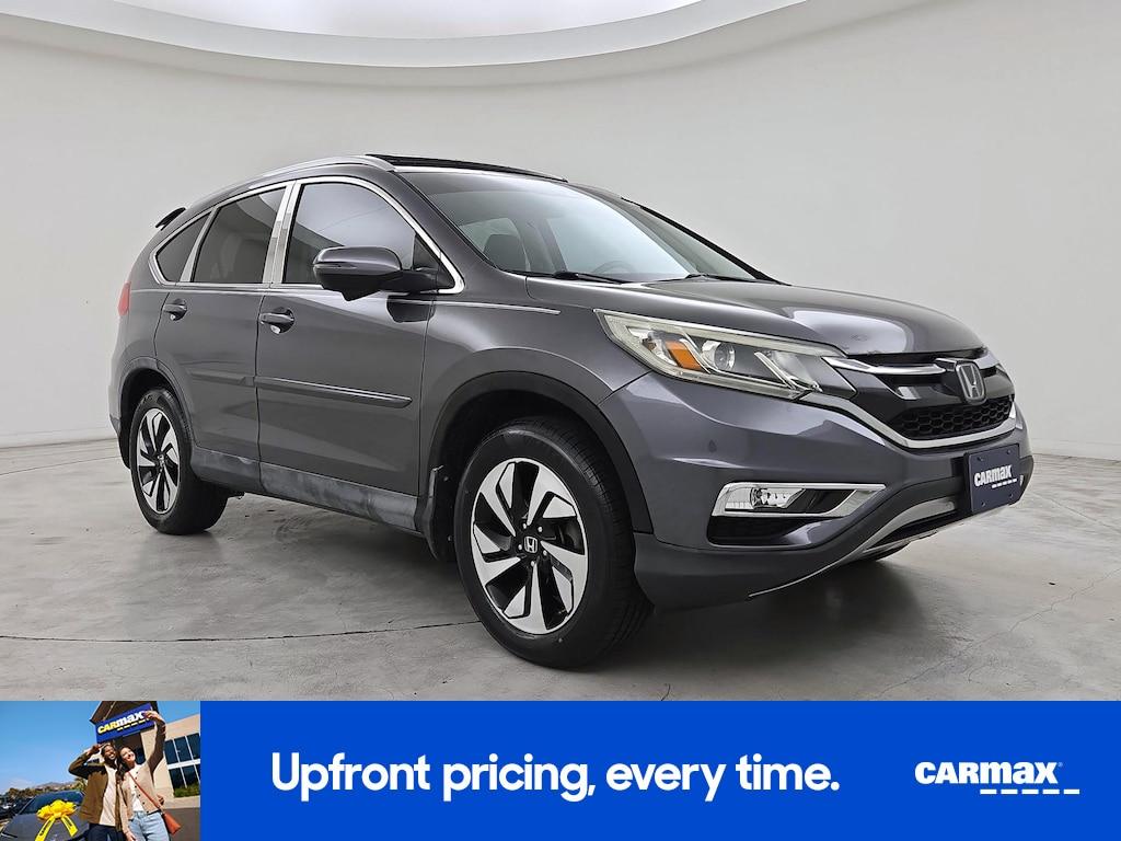 used 2016 Honda CR-V car, priced at $18,998