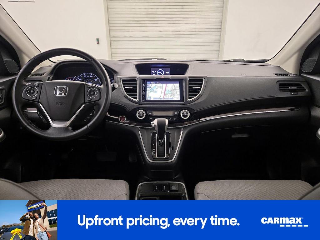 used 2016 Honda CR-V car, priced at $18,998