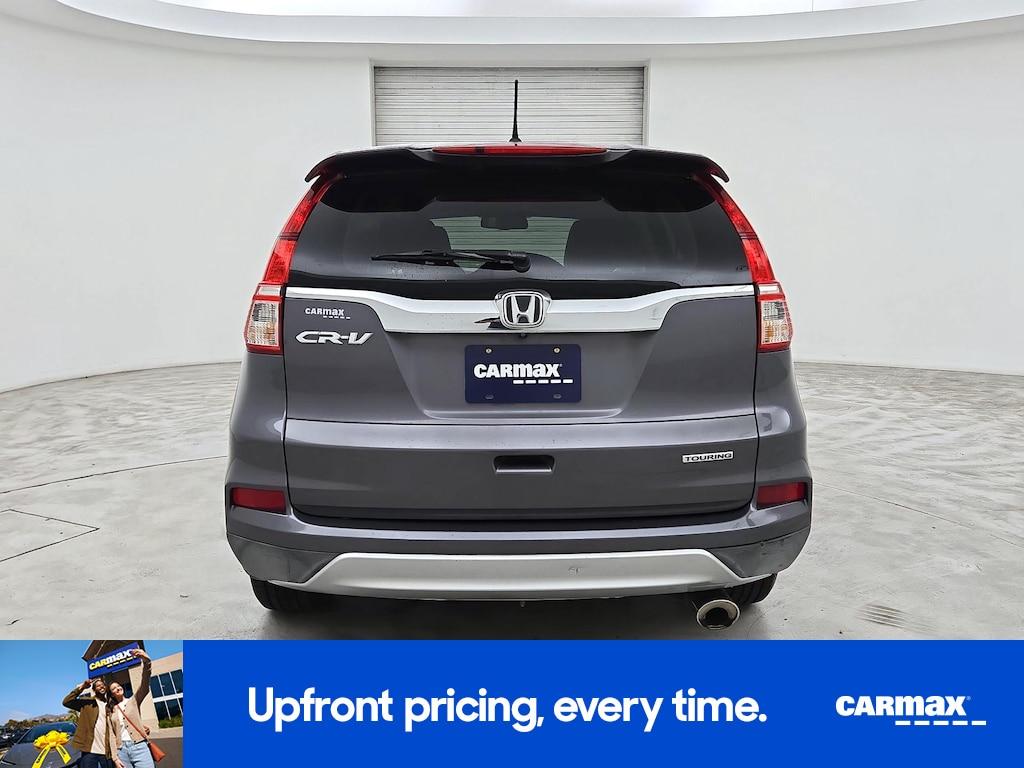 used 2016 Honda CR-V car, priced at $18,998
