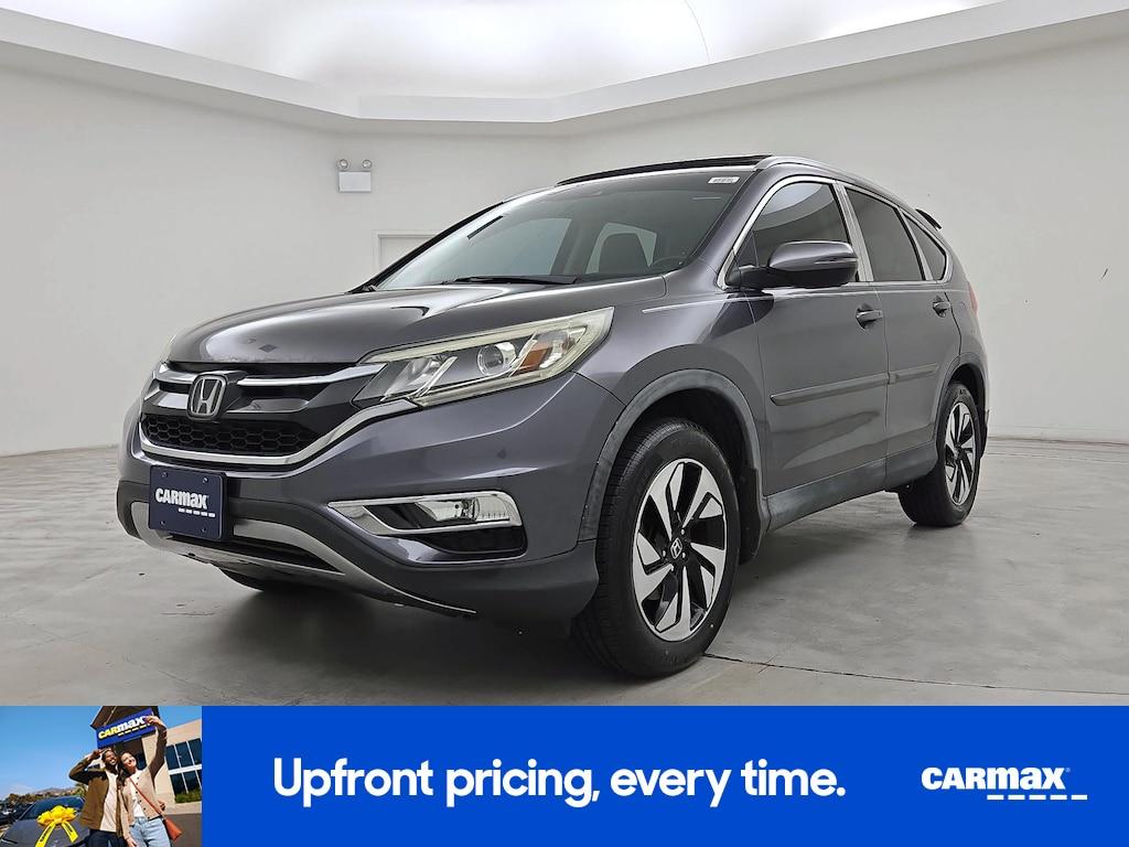 used 2016 Honda CR-V car, priced at $18,998