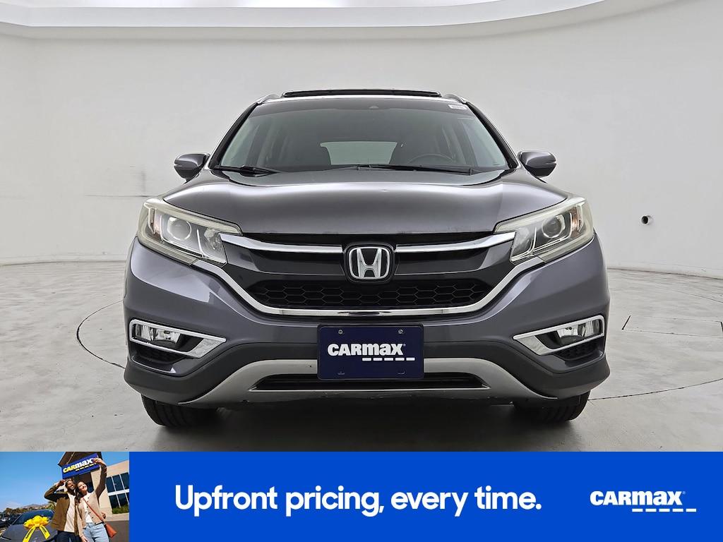 used 2016 Honda CR-V car, priced at $18,998