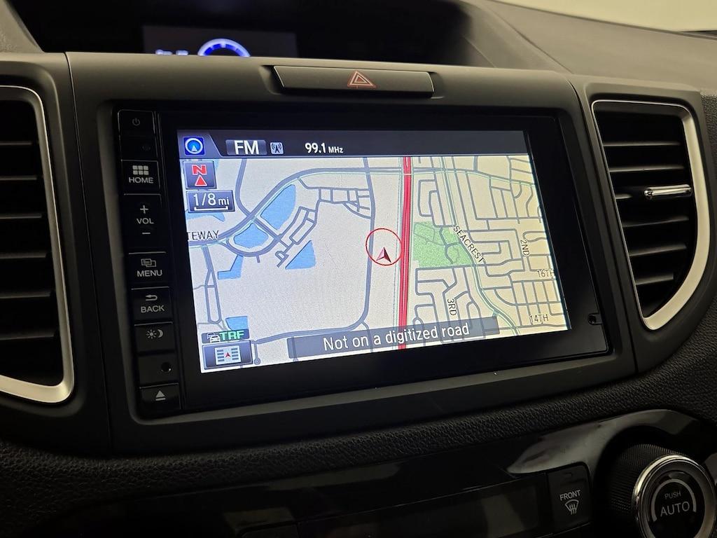 used 2016 Honda CR-V car, priced at $18,998