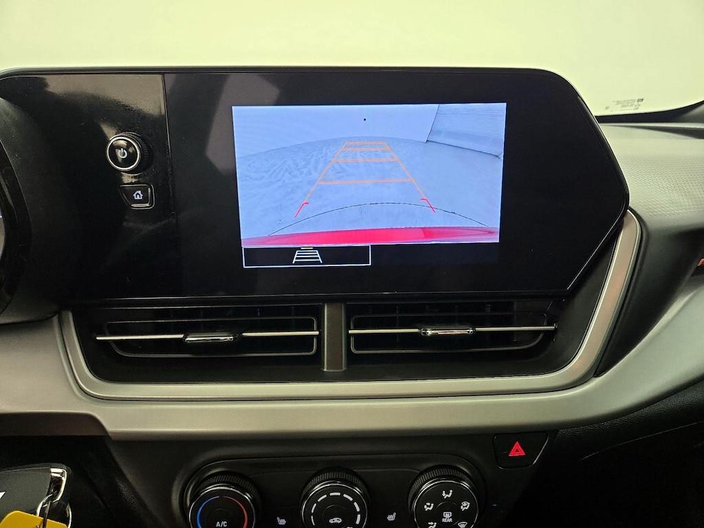 used 2024 Chevrolet Trax car, priced at $24,998