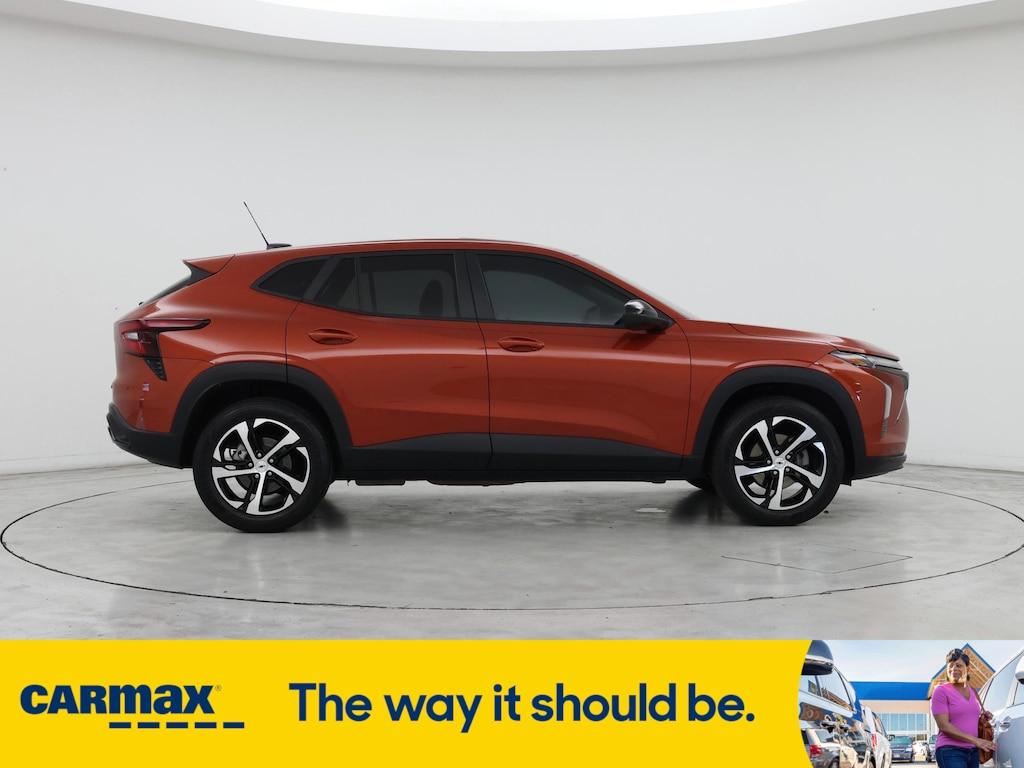 used 2024 Chevrolet Trax car, priced at $24,998