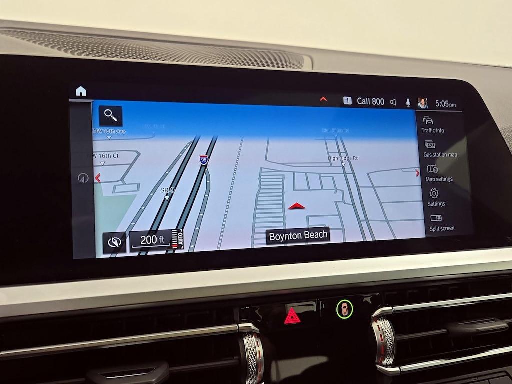 used 2020 BMW 330 car, priced at $21,998