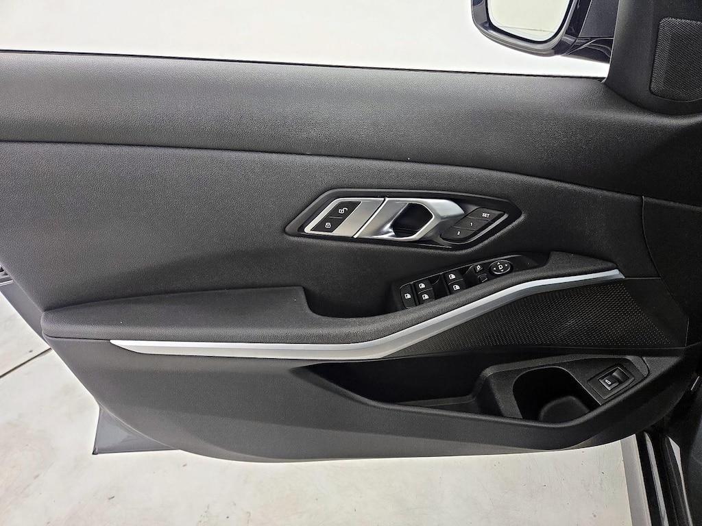 used 2020 BMW 330 car, priced at $21,998