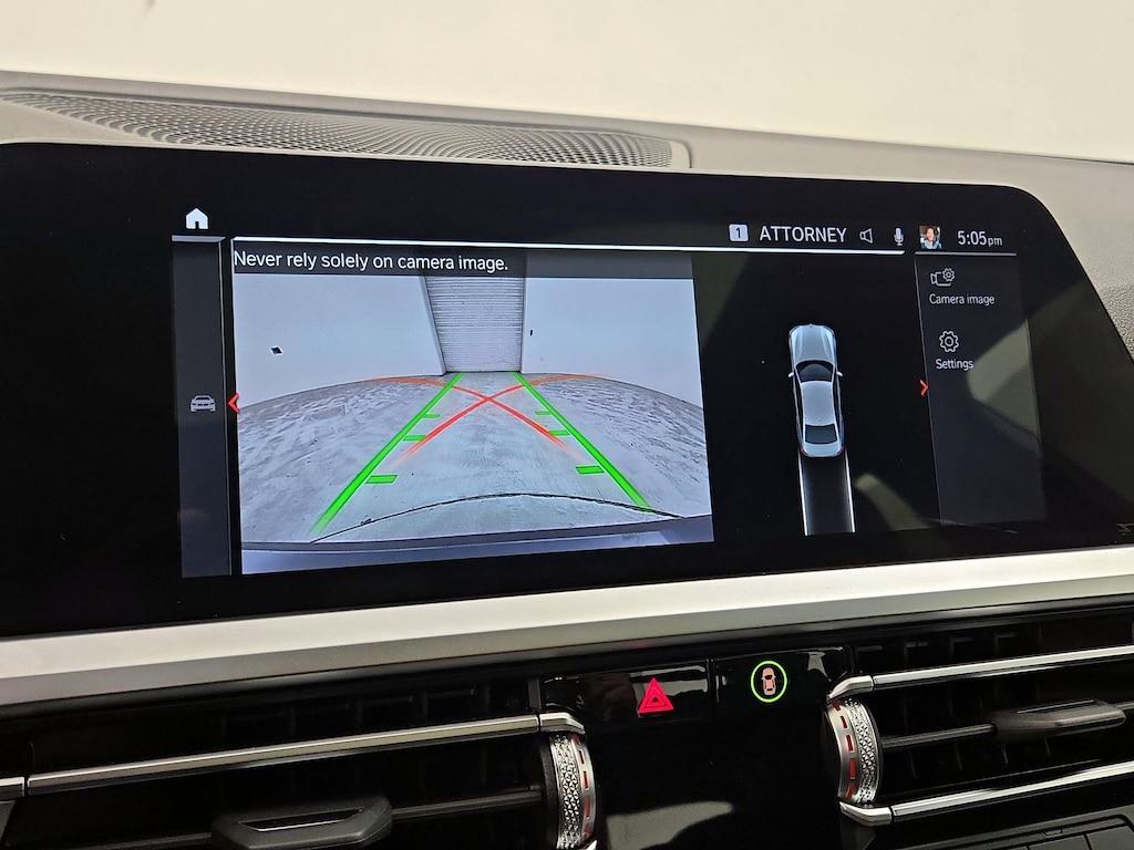 used 2020 BMW 330 car, priced at $21,998