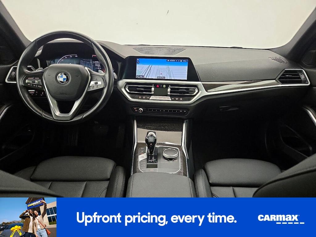 used 2020 BMW 330 car, priced at $21,998