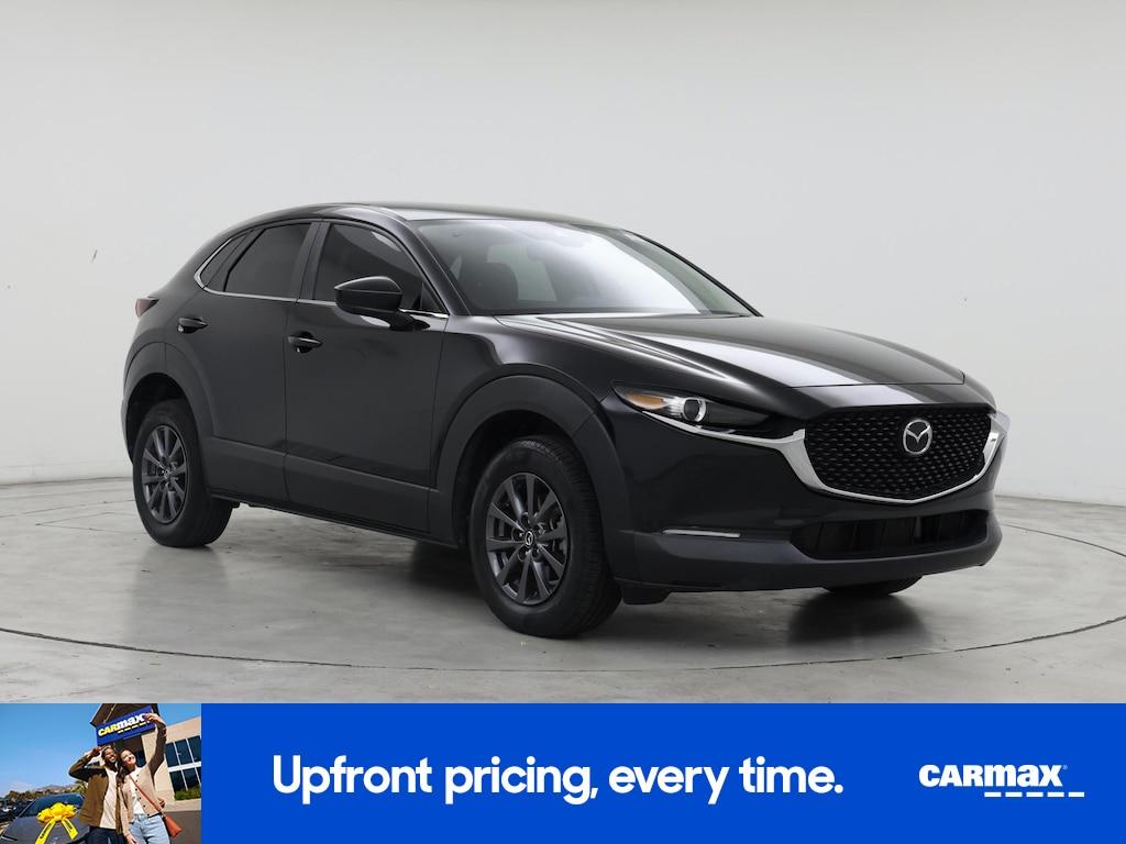 used 2022 Mazda CX-30 car, priced at $20,998