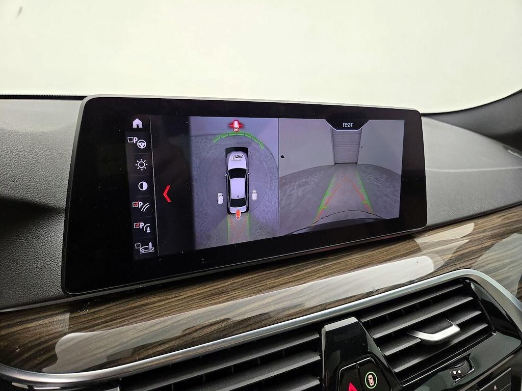 used 2019 BMW 530 car, priced at $22,998