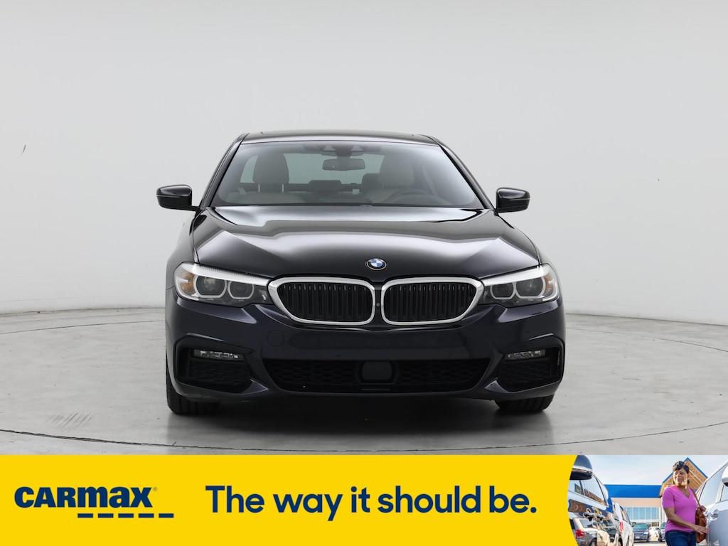 used 2019 BMW 530 car, priced at $22,998
