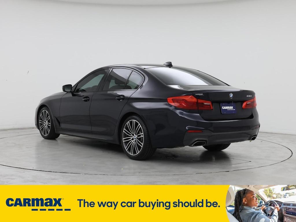 used 2019 BMW 530 car, priced at $22,998