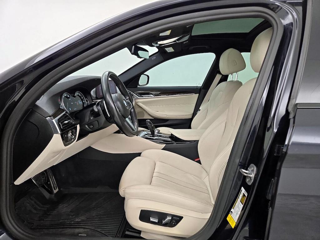 used 2019 BMW 530 car, priced at $22,998