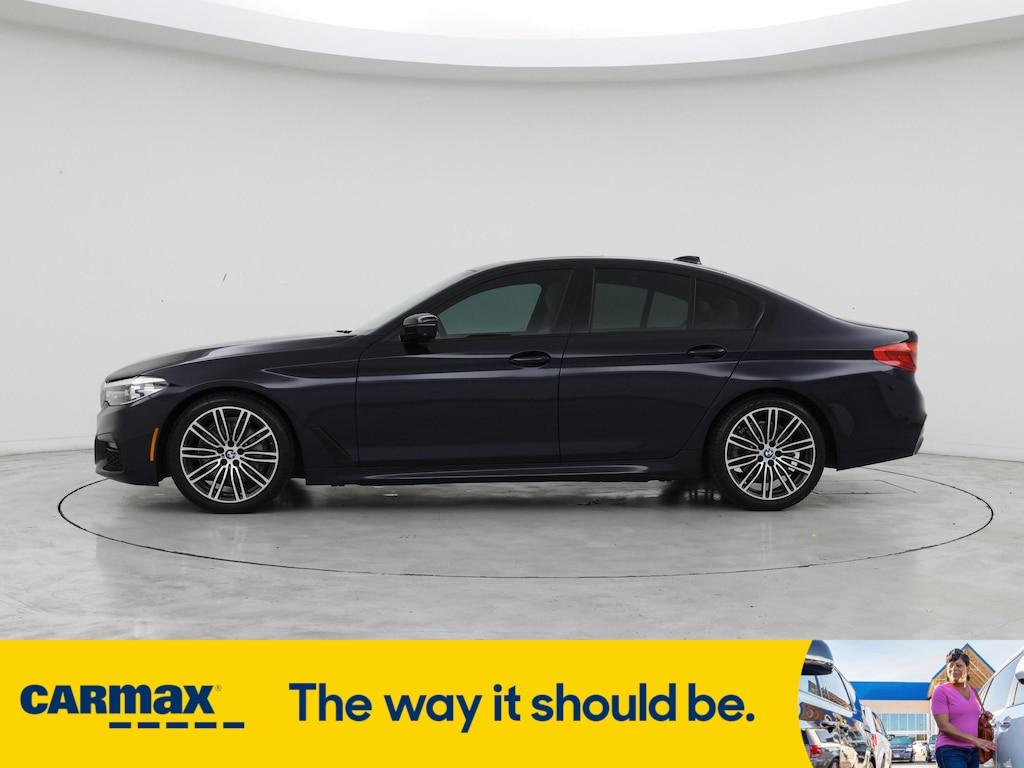used 2019 BMW 530 car, priced at $22,998