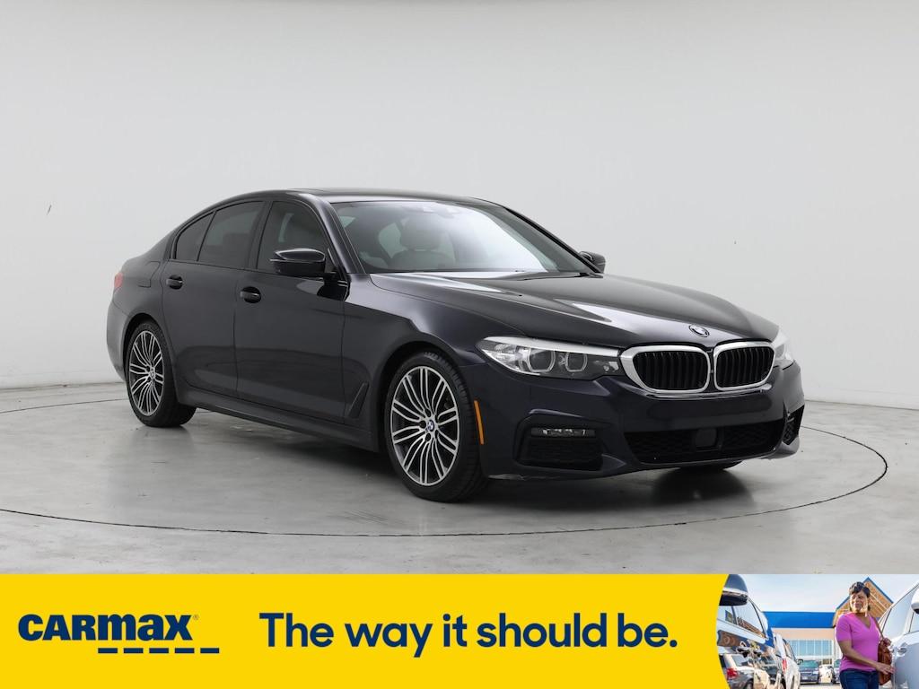 used 2019 BMW 530 car, priced at $22,998
