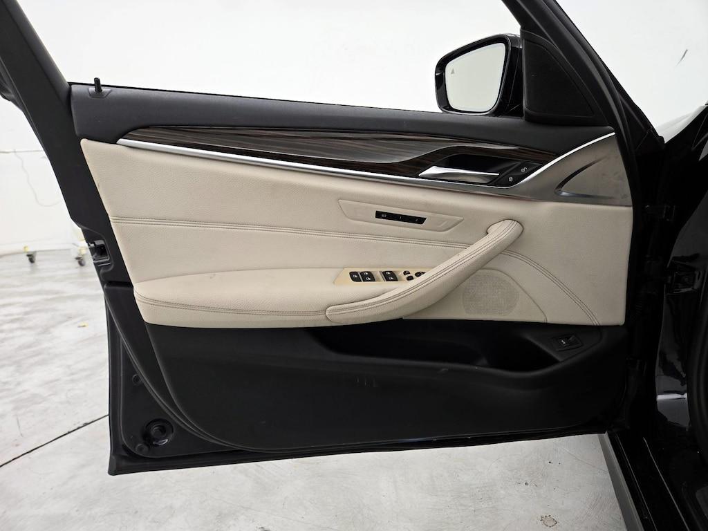 used 2019 BMW 530 car, priced at $22,998