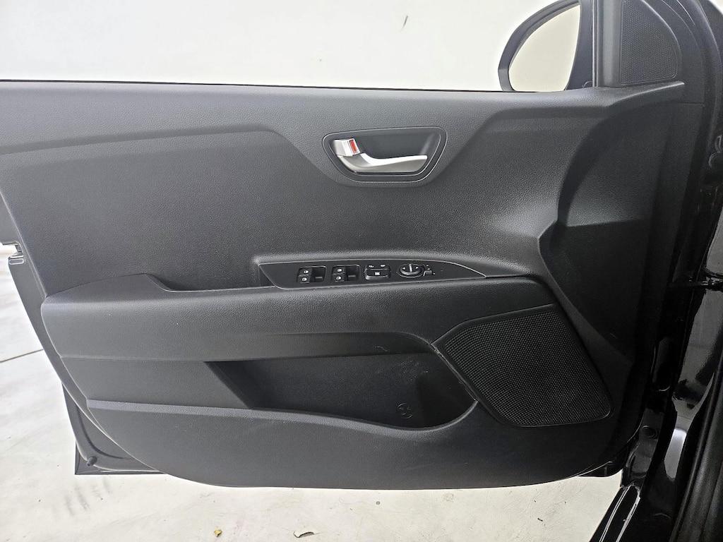 used 2023 Kia Rio car, priced at $17,998
