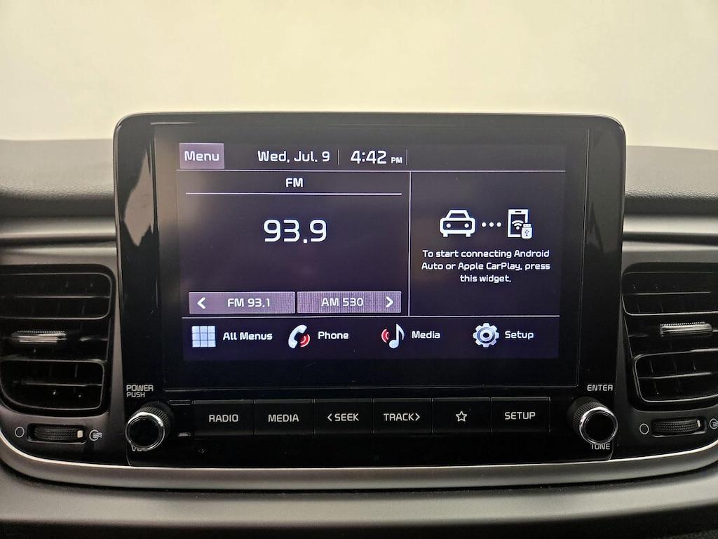 used 2023 Kia Rio car, priced at $17,998